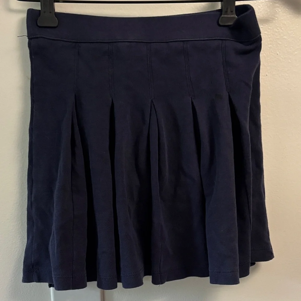 Gymboree Navy Blue Kids Skort